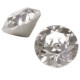 Swarovski Elements SS29 Chaton Greige 